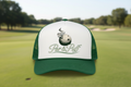 Par&Puff Trucker Hat